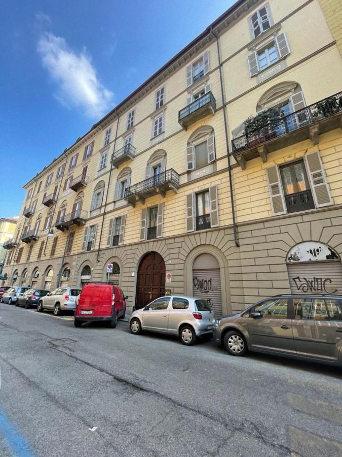 Centralissimo Appartamento Su Due Livelli 1 A 10 Minuti A Piedi Dal Museo Egizio ตูริน ภายนอก รูปภาพ