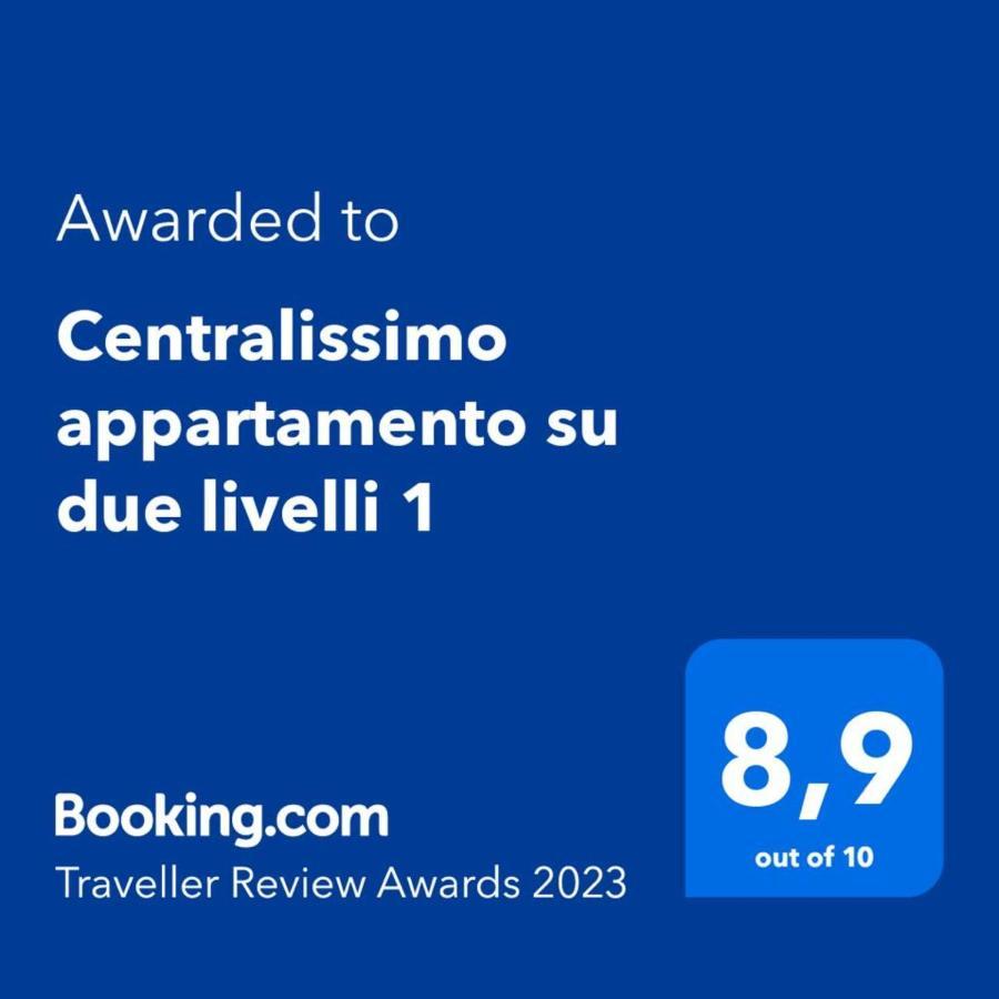 Centralissimo Appartamento Su Due Livelli 1 ตูริน ภายนอก รูปภาพ